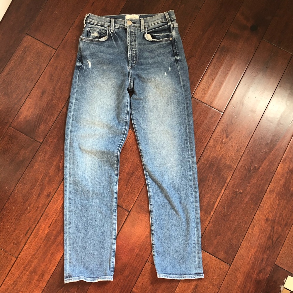 McGuire Damn Fine High Waist Jeans